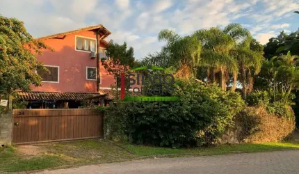 Casa com 6 quartos à venda na Rua da Paz, 34, Campeche, Florianópolis por R$ 2.600.000