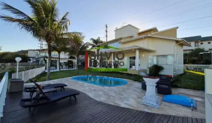 Casa em condomínio fechado à venda na Rua das Camélias, 01, Bosque das Mansões, São José por R$ 6.000.000