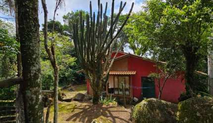 Casa com 2 quartos à venda na Estrada Geral Costa da Lagoa, 21, Costa da Lagoa, Florianópolis por R$ 1.100.000
