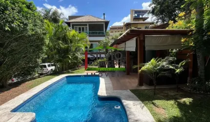 Casa com 4 quartos à venda na Rodovia Jornalista Manoel de Menezes, 961, Lagoa da Conceição, Florianópolis por R$ 4.250.000