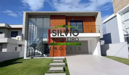 Casa em condomínio fechado com 3 quartos à venda na Rodovia João Gualberto Soares, 1836, São João do Rio Vermelho, Florianópolis por R$ 2.100.000