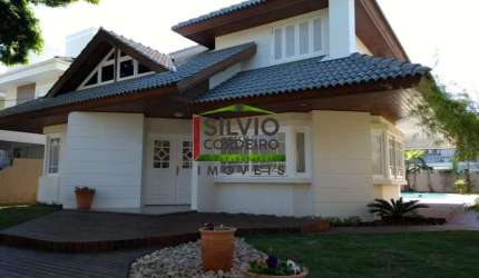 Casa com 3 quartos à venda na Liberato Carione, 167, Lagoa da Conceição, Florianópolis por R$ 3.500.000