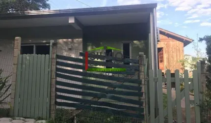 Casa com 2 quartos à venda na Geraldino José Vieira, 110, Barra da Lagoa, Florianópolis por R$ 850.000