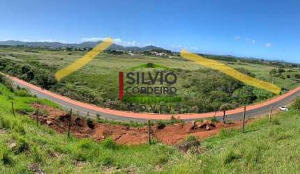 Terreno à venda na Nicolau Manoel de Abreu, 1, Ambrósio, Garopaba por R$ 6.299.000