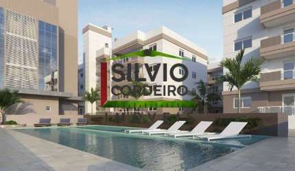 Apartamento com 1 quarto à venda na Rodovia Armando Calil Bulos, 6540, Ingleses, Florianópolis por R$ 450.000