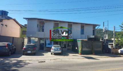 Prédio à venda na João Gauberto Soares, 17399, Barra da Lagoa, Florianópolis por R$ 3.700.000