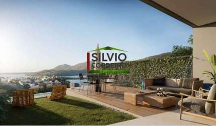 Casa com 3 quartos à venda na Laurindo Januario da Silveirva, 962, Canto da Lagoa, Florianópolis por R$ 2.590.000