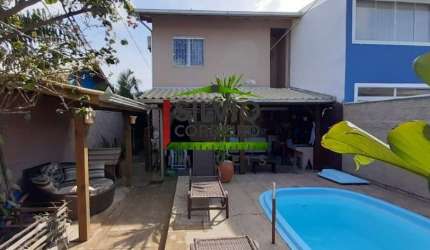 Casa com 3 quartos à venda na Rua Canto das Corujas, 120, São João do Rio Vermelho, Florianópolis por R$ 800.000