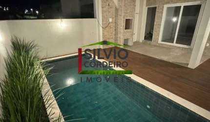 Casa com 3 quartos à venda na Porto da Costa, 5, Lagoa da Conceição, Florianópolis por R$ 2.220.000