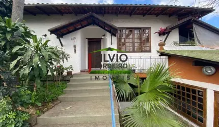 Casa com 4 quartos à venda na Rua José Henrique Veras, 258, Lagoa da Conceição, Florianópolis por R$ 2.500.000