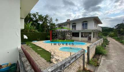 Casa com 2 quartos à venda na Rodovia Doutor Antônio Luiz Moura Gonzaga, 4558, Rio Tavares, Florianópolis por R$ 3.800.000