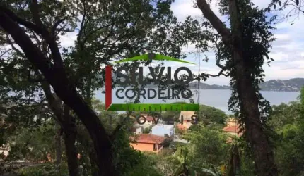 Terreno à venda na Rua João Henrique Gonçalves, 721, Lagoa da Conceição, Florianópolis por R$ 4.000.000