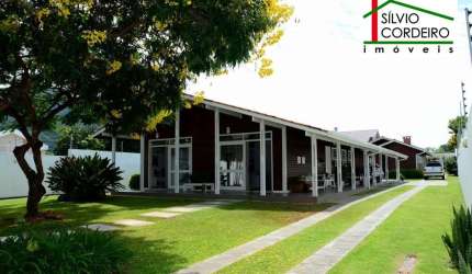 Casa com 1 quarto à venda na Hyppolito do Valle Pereira, 280, Lagoa da Conceição, Florianópolis por R$ 5.500.000