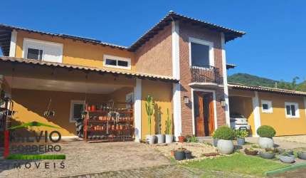 Casa em condomínio fechado com 3 quartos para alugar na Rua Vereador Osni Ortiga, 1, Porto da Lagoa, Florianópolis por R$ 22.000