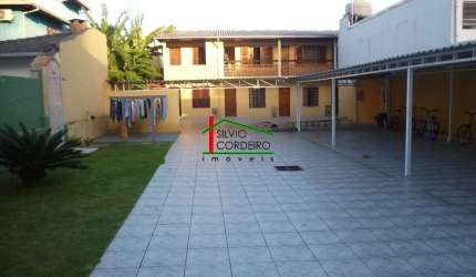 Apartamento com 1 quarto à venda na Rua Antônio da Silveira, 75, Lagoa da Conceição, Florianópolis por R$ 520.000