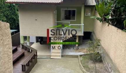 Casa com 2 quartos à venda na Juraci Pimentel, 72, Canto da Lagoa, Florianópolis por R$ 700.000