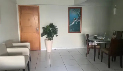 Apartamento 03 quartos + DCE no bairro dos Estados, João Pessoa - PB