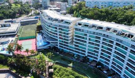 Apartamento de Luxo