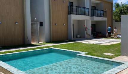 Lindo Village com Terraço