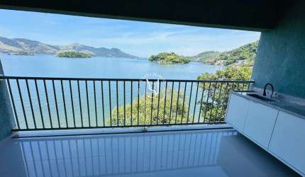 Apartamento à venda no bairro Gamboa do Belém em Angra dos Reis/RJ