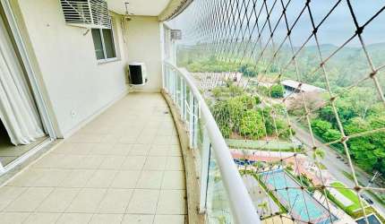 Apartamento à venda no bairro Sessenta em Volta Redonda/RJ