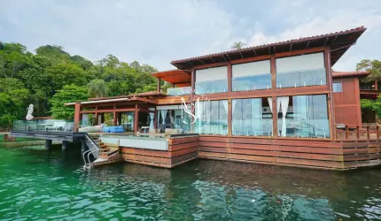 Casa à venda no bairro Pontal (Cunhambebe) em Angra dos Reis/RJ
