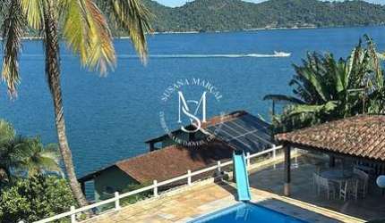 Casa para alugar em Angra dos Reis/RJ