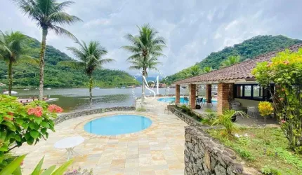 Casa para alugar em Angra dos Reis/RJ