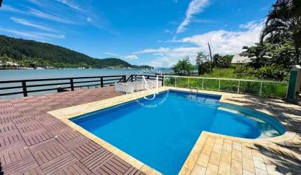 Apartamento à venda no bairro Pontal do Partido (Cunhambebe) em Angra dos Reis/R