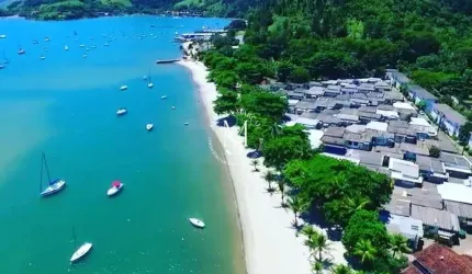 Casa à venda no bairro Pontal (Cunhambebe) em Angra dos Reis/RJ