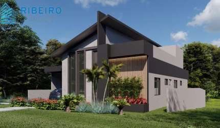 Belíssima casa NOVA Condomínio Ninho Verde 1 - 03 suítes
