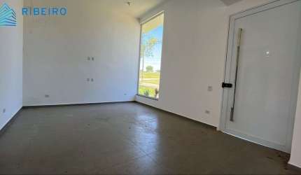 Casa de alto padrão em condomínio à venda em Porangaba-SP, Ninho Verde 1: 3 quartos sendo 3 suítes, 2 salas, 4 banheiros, 3 vagas, 135,85m².