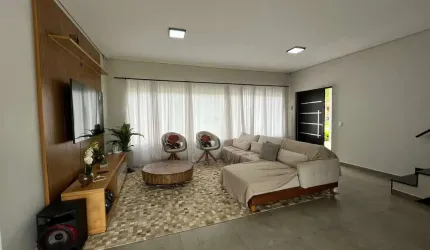 Vendo casa Condomínio Ninho Verde 1 Porangaba