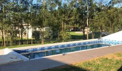 Linda Casa 03 Suítes,  Piscina Borda Infinita casa mobiliada  R$ 800mil
