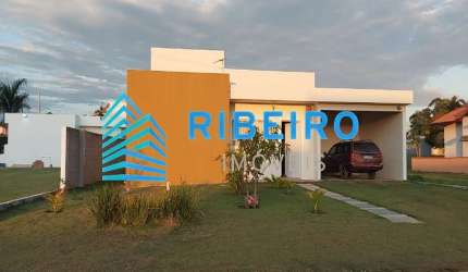 Casa de campo a venda. Aceita permuta em imóvel próximo a região do Ninho Verde 1. FALTA ACABAMENTO INTERNO