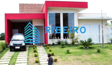 Casa de campo a venda no Condomínio Ninho Verde 2