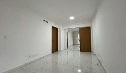Apartamento com Varanda Gourmet e 3 Dorms (1 Suíte) – 81m² com Lazer Completo no Boqueirão