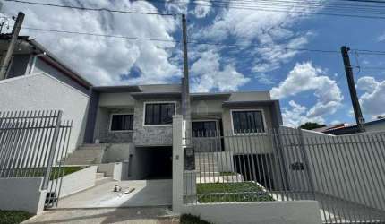 CASA  QUATRO BARRAS - PR