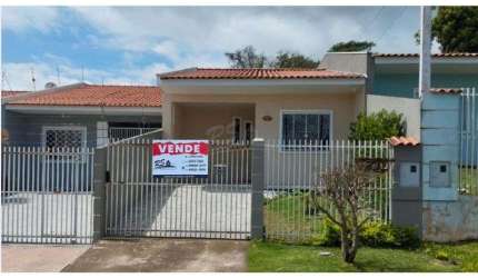 CASA  QUATRO BARRAS - PR