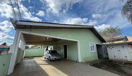 CASA  QUATRO BARRAS - PR