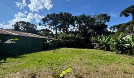 TERRENO QUATRO BARRAS - PR