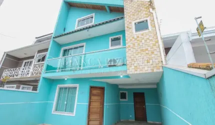 Sobrado Triplex À Venda no Conjunto Marinoni - Almirante Tamandaré