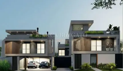 Casa com 3 Suítes, Closet, 2 Vagas, na Melhor Localização do Hugo Lange!