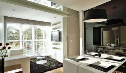 Apartamento Novo, Pronto para Morar, no Boa Vista!