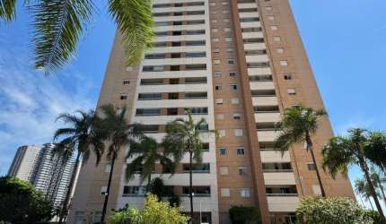 Apartamento 2 dorm 1 suíte Jd. Botânico