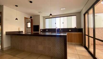 Cobertura Jd. Botânico 216m²