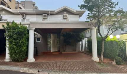 Casa Condomínio Jd. Botânico