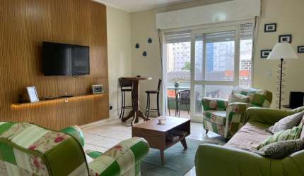 Apartamento no centro próximo ao mar