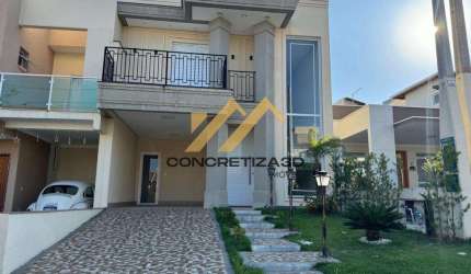 Sobrado à venda em Indaiatuba, Jardim Panorama, com 3 suítes, com 140 m², Condomínio Vista Verde