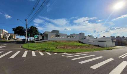 Terreno à venda em Indaiatuba, Jardim Bréscia, com 320.13 m², Residencial Bréscia